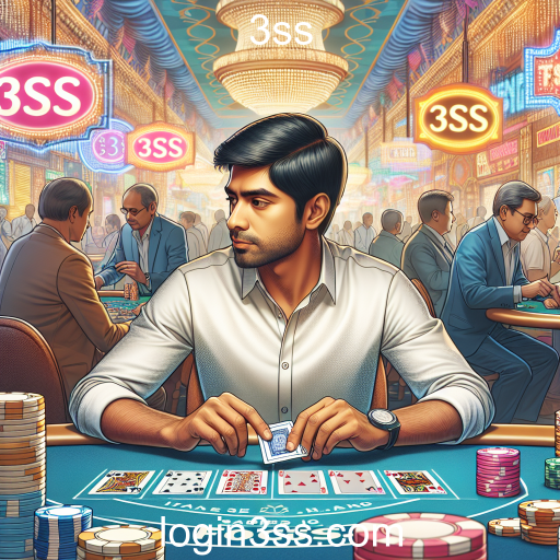 Descubra a Diversidade dos Jogos de Cartas no 3ss